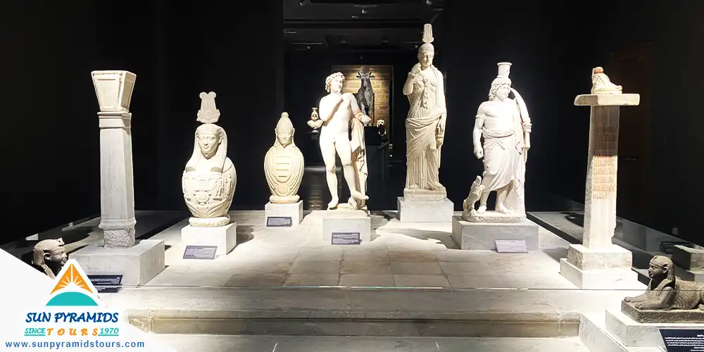 Graeco-Roman Museum